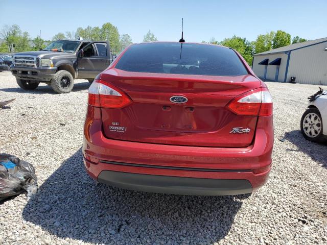 Photo 6 from auction – 2017 FORD FIESTA SE with VIN 3FADP4BJ6HM137453
