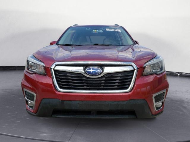 Photo 5 from auction – 2020 SUBARU FORESTER L with VIN JF2SKAUC8LH440780