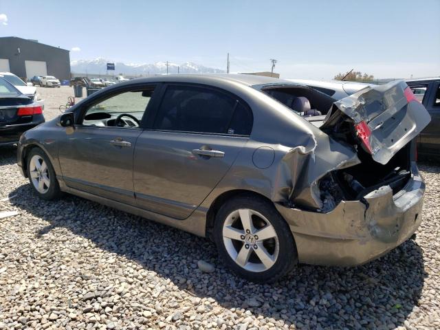 Photo 2 from auction – 2008 HONDA CIVIC EX with VIN 2HGFA16898H312207