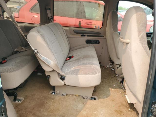 Photo 10 from auction – 1996 FORD WINDSTAR W with VIN 2FMDA5149TBC36528