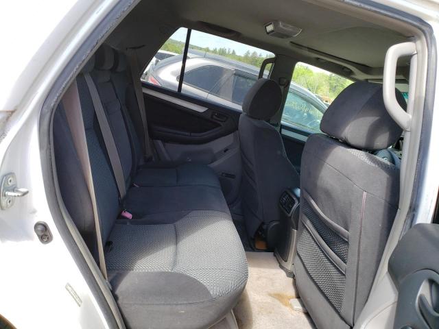 Photo 11 from auction – 2005 TOYOTA 4RUNNER SR with VIN JTEBT14R450047582