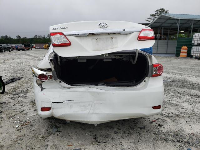 Photo 6 from auction – 2011 TOYOTA COROLLA L/ with VIN 2T1BU4EE9BC599126