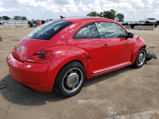 صورة رقم 3 من المزاد - 2012 VOLKSWAGEN BEETLE مع VIN 3VWJP7AT7CM645809