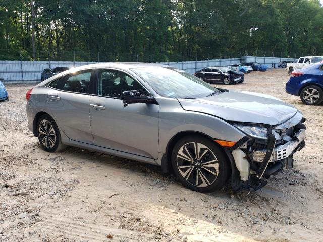 Photo 4 from auction – 2017 HONDA CIVIC EX with VIN 2HGFC1F33HH651446