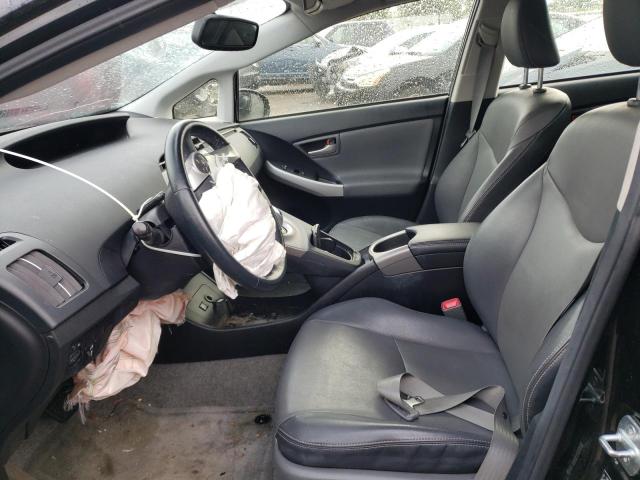 Photo 7 from auction – 2012 TOYOTA PRIUS with VIN JTDKN3DUXC5479592