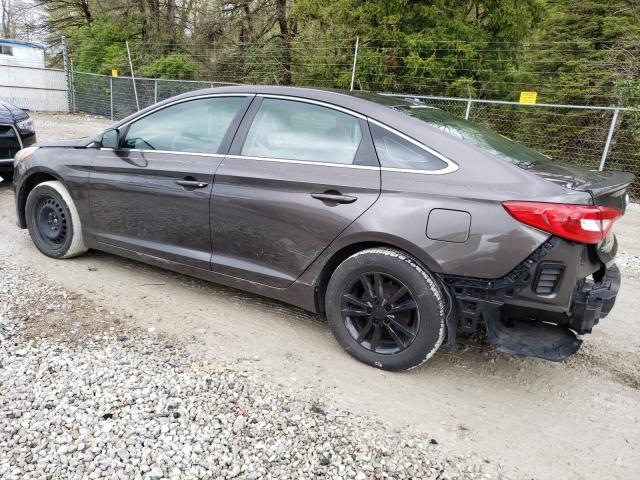 Photo 2 from auction – 2015 HYUNDAI SONATA SE with VIN 5NPE24AF7FH242645