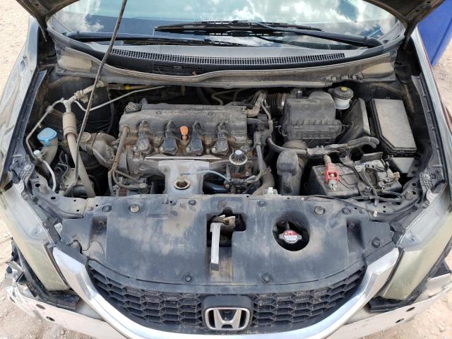 صورة رقم 11 من المزاد - 2015 HONDA CIVIC LX مع VIN 19XFB2F52FE064091