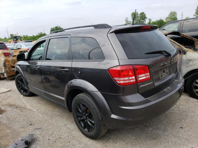 Photo 2 from auction – 2020 DODGE JOURNEY SE with VIN 3C4PDCAB3LT279830