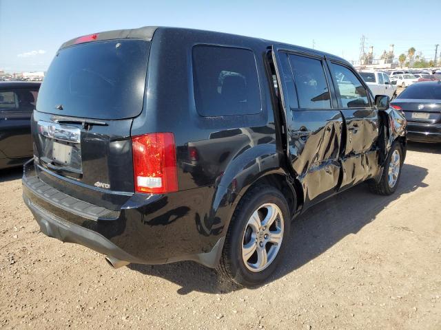 Zdjęcie 3 z aukcji – 2015 HONDA PILOT EXL z VIN 5FNYF4H52FB033827