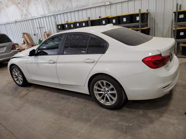 Photo 2 from auction – 2017 BMW 320 XI with VIN WBA8E5G59HNU23058