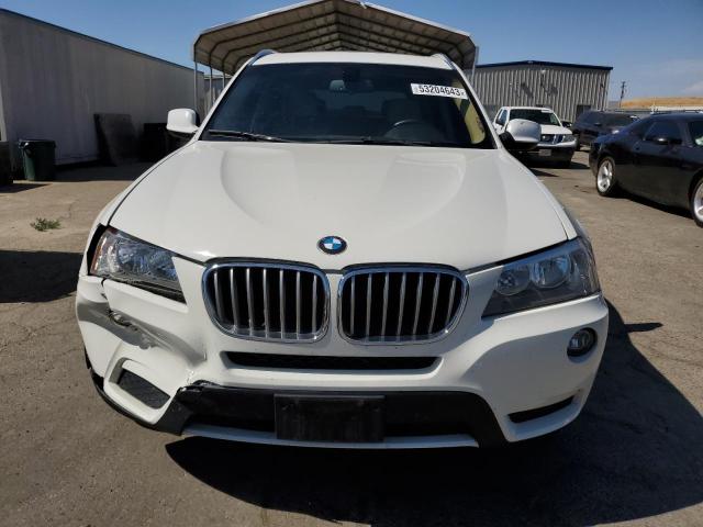 Photo 5 from auction – 2013 BMW X3 XDRIVE2 with VIN 5UXWX9C58D0A21977
