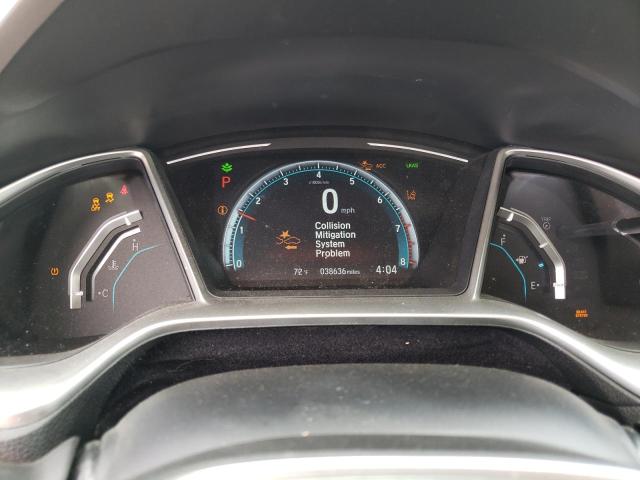 Photo 9 from auction – 2017 HONDA CIVIC EX with VIN 2HGFC2F87HH546474