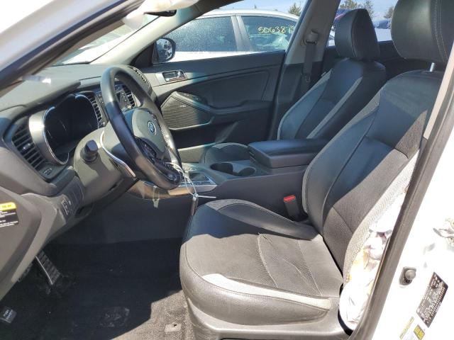 Photo 7 from auction – 2012 KIA OPTIMA with VIN 5XXGR4A69CG033046