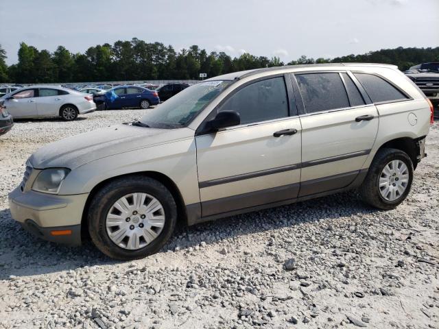 CHRYSLER PACIFICA 2005 with VIN 2C4GM48L95R426663 - Photo from auction