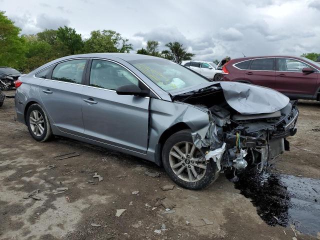 Photo 4 from auction – 2015 HYUNDAI SONATA SE with VIN 5NPE24AF5FH207523