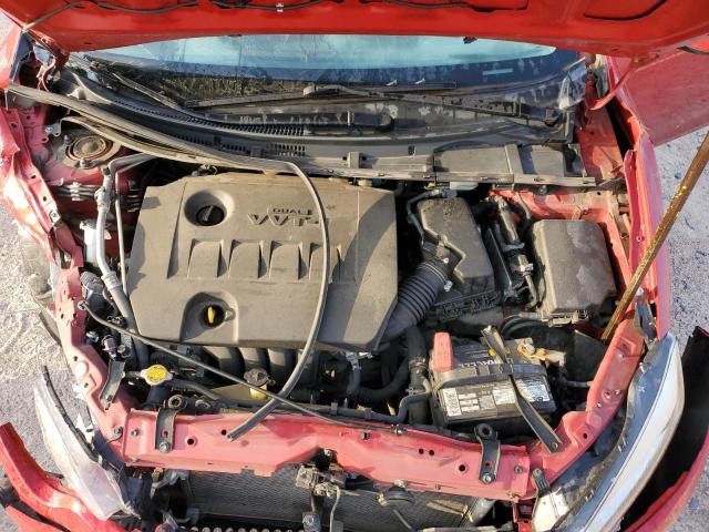 Photo 11 from auction – 2014 TOYOTA COROLLA L with VIN 5YFBURHE1EP048511