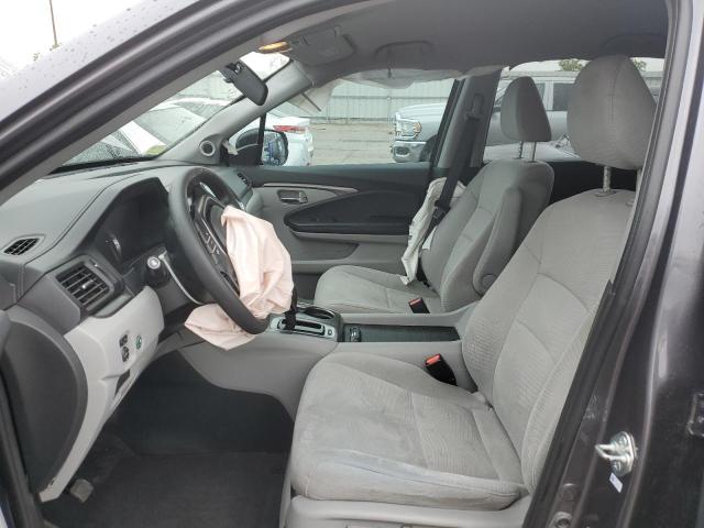 Photo 7 from auction – 2016 HONDA PILOT EX with VIN 5FNYF6H38GB037988
