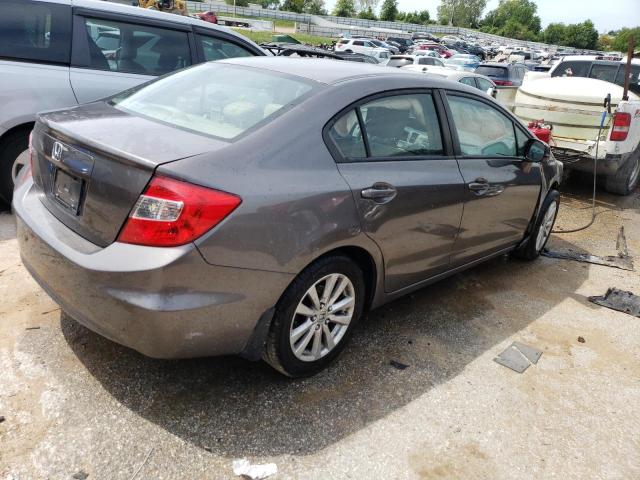 Photo 3 from auction – 2012 HONDA CIVIC EX with VIN 19XFB2F88CE029884