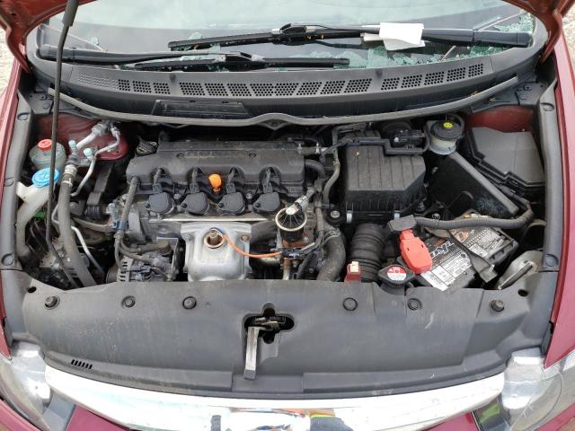 Photo 11 from auction – 2011 HONDA CIVIC LX with VIN 2HGFA1F51BH536357