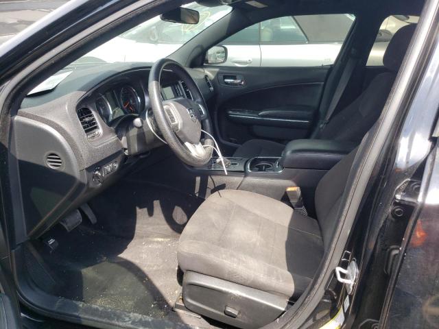 Photo 7 from auction – 2014 DODGE CHARGER with VIN 2C3CDXBGXEH108265