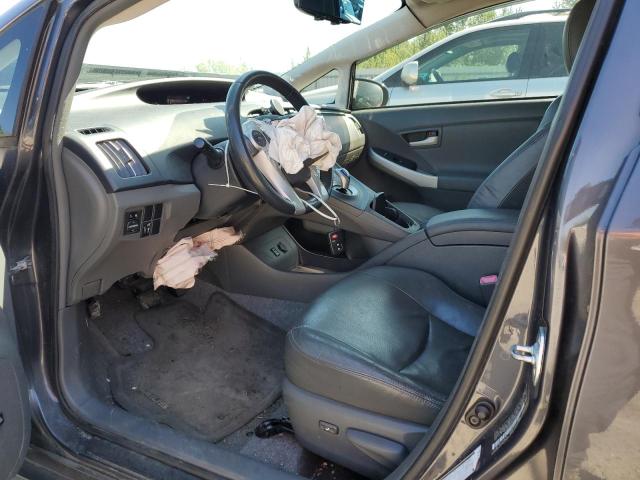 Photo 7 from auction – 2010 TOYOTA PRIUS with VIN JTDKN3DU0A5068263