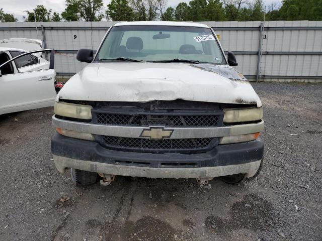 Photo 5 from auction – 2002 CHEVROLET SILVERADO2 with VIN 1GBHK24U92E296829