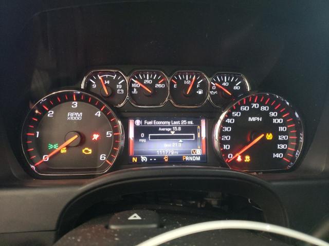Photo 9 from auction – 2015 GMC SIERRA K15 with VIN 3GTU2UEC1FG155165