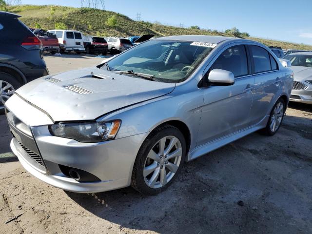 MITSUBISHI LANCER RAL 2013 with VIN JA32V6FV4DU006302 - Photo from auction