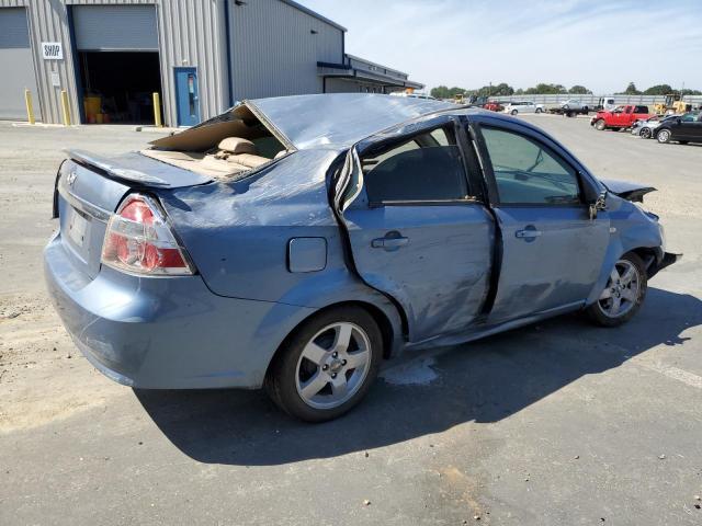 Photo 3 from auction – 2007 CHEVROLET AVEO LT with VIN KL1TG56687B181968