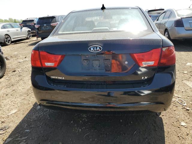Photo 6 from auction – 2009 KIA OPTIMA LX with VIN KNAGE228495335032