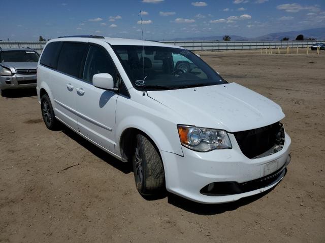 Photo 4 from auction – 2017 DODGE GRAND CARA with VIN 2C4RDGCG1HR546823