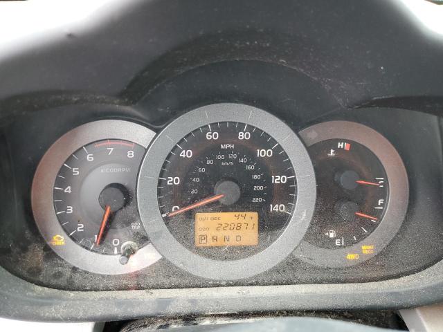 Photo 9 from auction – 2006 TOYOTA RAV4 with VIN JTMBD35V865030782