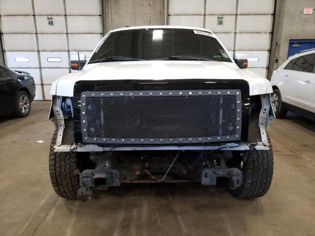 Photo 5 from auction – 2013 FORD F150 SUPER with VIN 1FTFW1ET3DKF26280