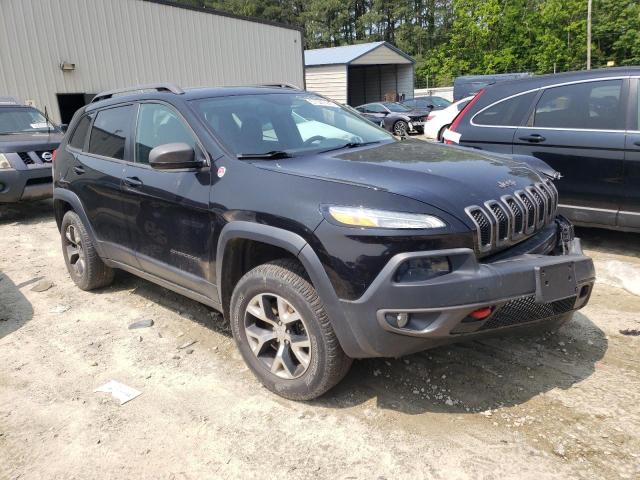 Photo 4 from auction – 2014 JEEP CHEROKEE T with VIN 1C4PJMBS4EW212101