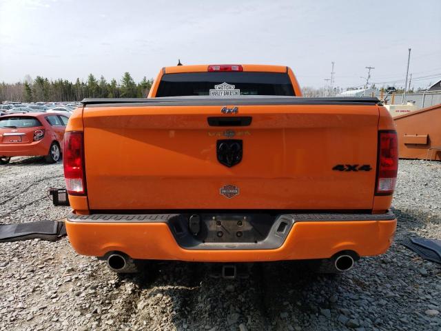 Photo 6 from auction – 2019 RAM 1500 CLASS with VIN 1C6RR7KT6KS611744