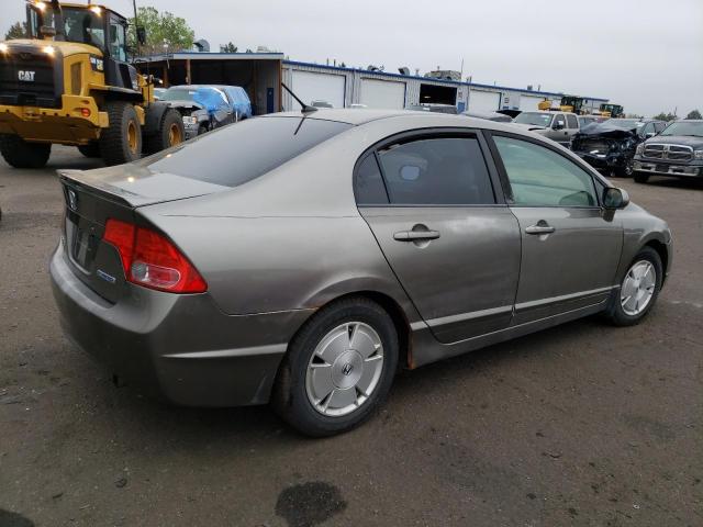 Photo 3 from auction – 2007 HONDA CIVIC HYBR with VIN JHMFA36237S012383