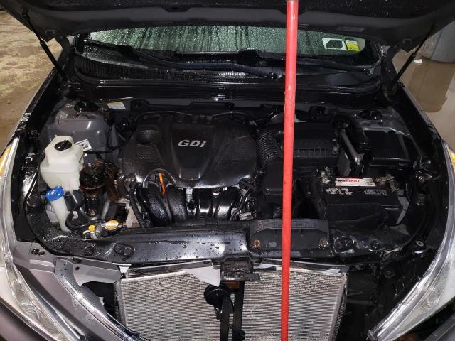 Photo 11 from auction – 2011 HYUNDAI SONATA GLS with VIN 5NPEB4AC6BH212245