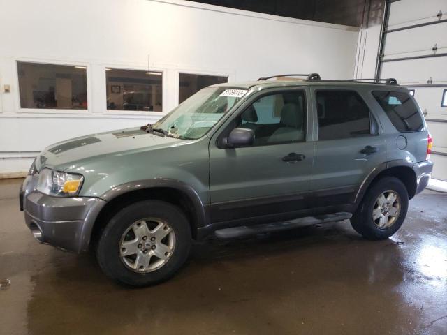 FORD ESCAPE XLT 2006 with VIN 1FMCU93106KA41909 - Photo from auction