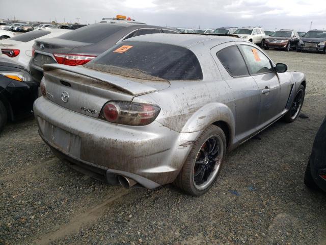 Photo 3 from auction – 2004 MAZDA RX8 with VIN JM1FE17N340137216