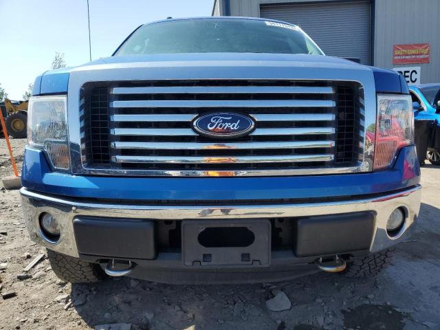Photo 5 from auction – 2012 FORD F150 SUPER with VIN 1FTFX1EF3CFB81850