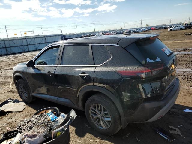 Photo 2 from auction – 2022 NISSAN ROGUE S with VIN 5N1BT3AB3NC715065