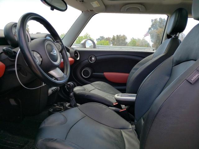 Photo 7 from auction – 2007 MINI COOPER with VIN WMWMF33577TL77682