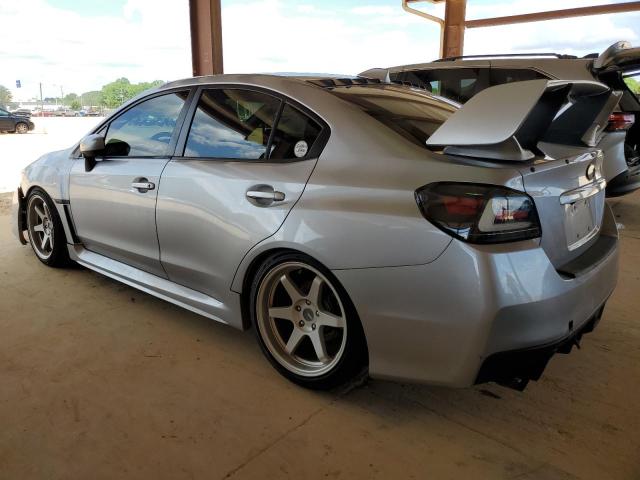 Снимка 2 от търг – 2017 SUBARU WRX с VIN JF1VA1B62H9817655