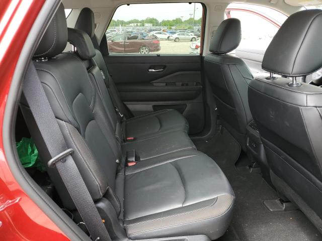 Photo 10 from auction – 2022 NISSAN PATHFINDER with VIN 5N1DR3CC9NC271316