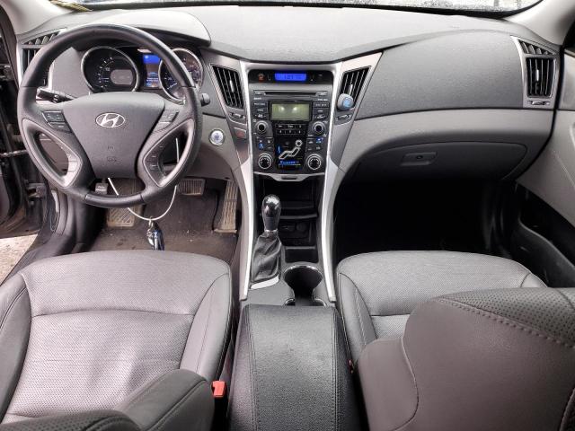 Photo 8 from auction – 2012 HYUNDAI SONATA HYB with VIN KMHEC4A48CA046417