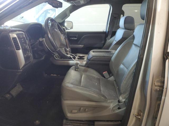 Photo 7 from auction – 2014 CHEVROLET SILVERADO with VIN 1GCVKSEC4EZ127335