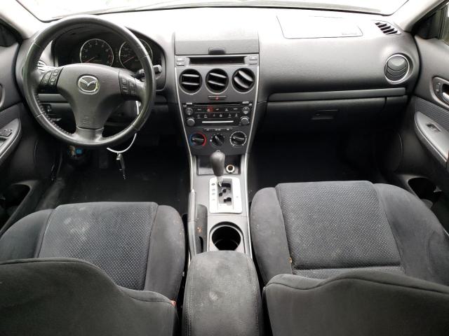 Photo 8 from auction – 2008 MAZDA 6 I with VIN 1YVHP80C985M08769