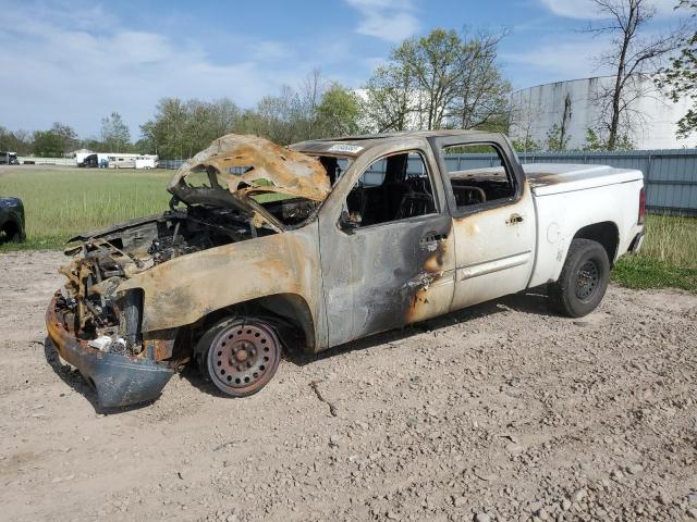 GMC SIERRA K15 2012 with VIN 3GTP2XE23CG245094 - Photo from auction