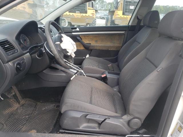Photo 7 from auction – 2009 VOLKSWAGEN RABBIT with VIN WVWBB71K69W124425