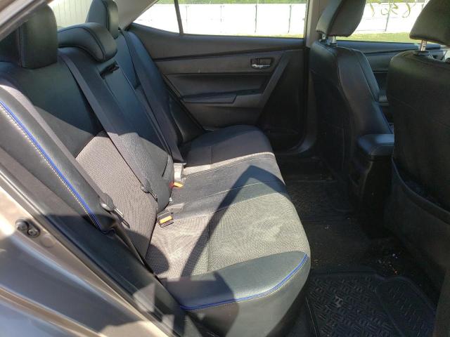 Photo 10 from auction – 2018 TOYOTA COROLLA L with VIN 5YFBURHE6JP747434